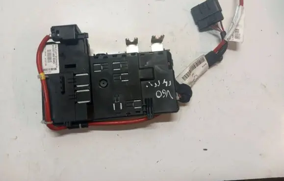 Volvo S60 Fuse box set 31337183 202725 27012014