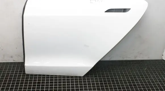 Tesla Model S Rear door