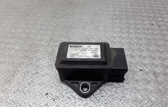 Honda FR-V ESP acceleration yaw rate sensor 0265005299 39960SJDA01