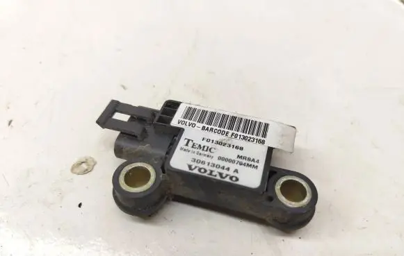 Volvo S40, V40 Airbag deployment crash/impact sensor 30613044A F013023168 00000794MM
