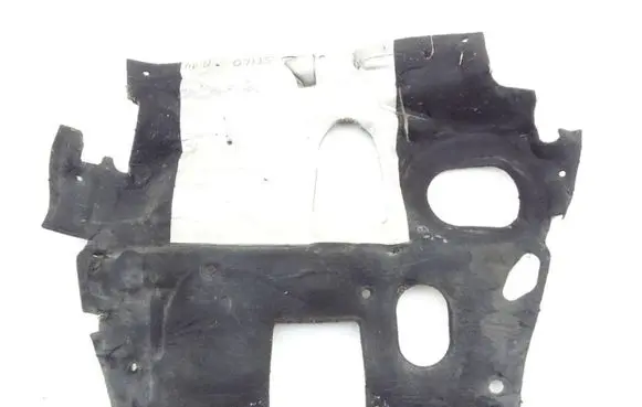 Fiat Stilo Under panel sound insulation 