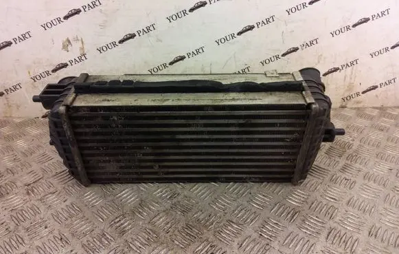 Hyundai i40 Intercooler radiator