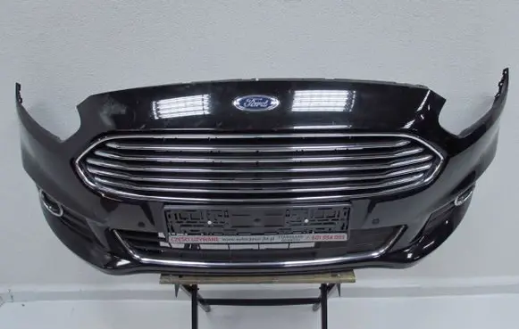 Ford S-MAX Front bumper 49866