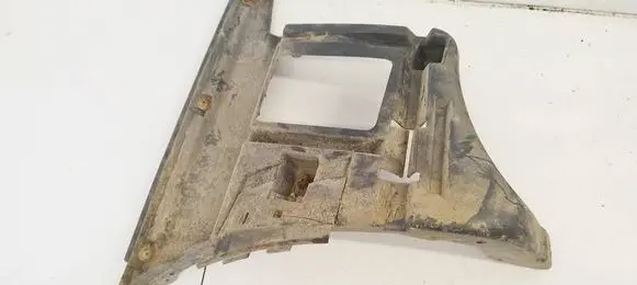 Volvo V70 Rear bumper mounting bracket 8648196