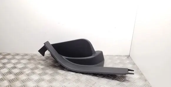 Volkswagen Tiguan Rear seat side bottom trim 5N0868270