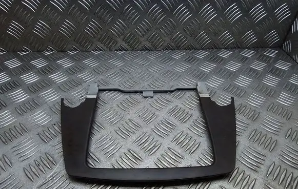 BMW 7 E65 E66 Other center console (tunnel) element 4784809213F2 09213F2