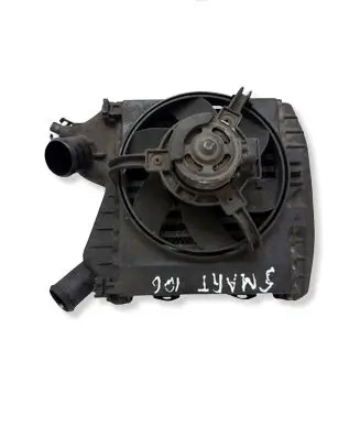 Smart ForTwo I Electric radiator cooling fan 0003127V009