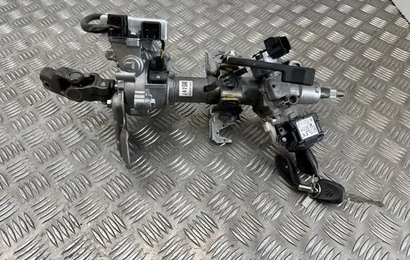Suzuki Ignis Steering wheel axle 3872062R50