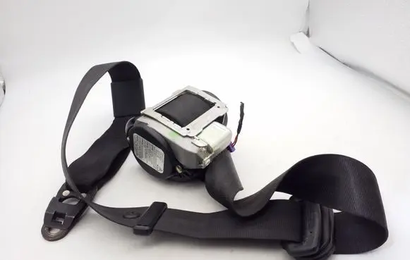Audi A8 S8 D3 4E Front seatbelt 4E1857706 601397000B