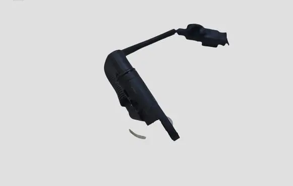 Citroen C4 II Picasso Crankshaft position sensor 9654430980