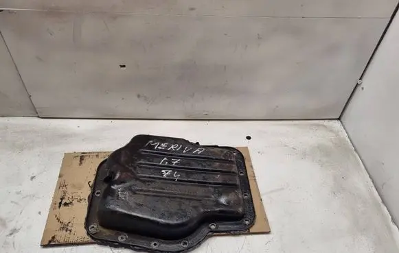 Opel Meriva A Oil sump