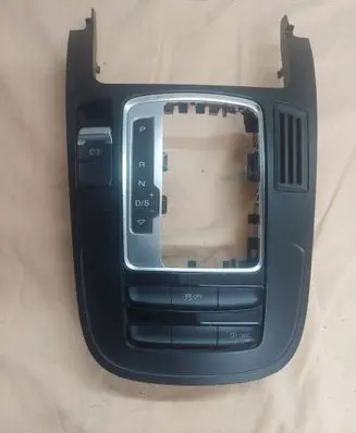 Audi A4 S4 B8 8K Gear shifter surround trim plastic 8K0864261F 0000243503 00002435C