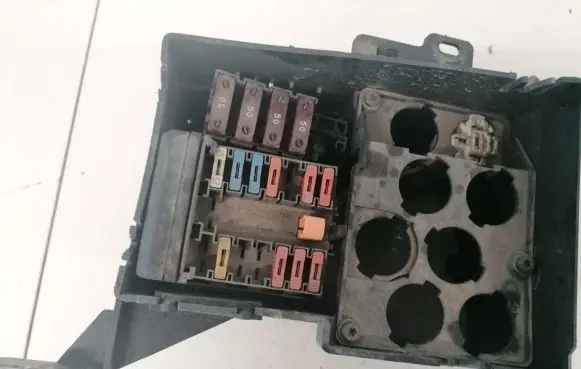 Peugeot 406 Fuse box set