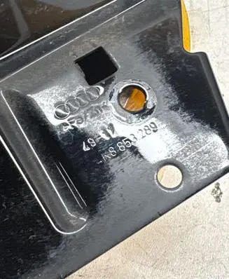 Audi A7 S7 4K8 (B) pillar trim (top) 4K8853289