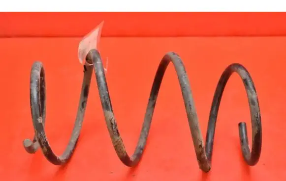BMW 5 E39 Rear coil spring