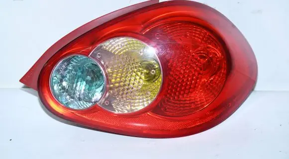 Toyota Aygo AB10 Rear/tail lights 81550-0H020