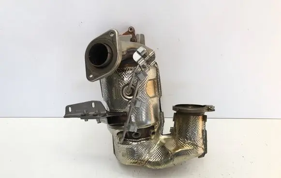 Mercedes-Benz GLA H247 Catalyst/FAP/DPF particulate filter A1774901405