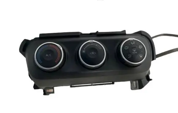 Toyota Yaris XP210 Climate control unit 55406K0030