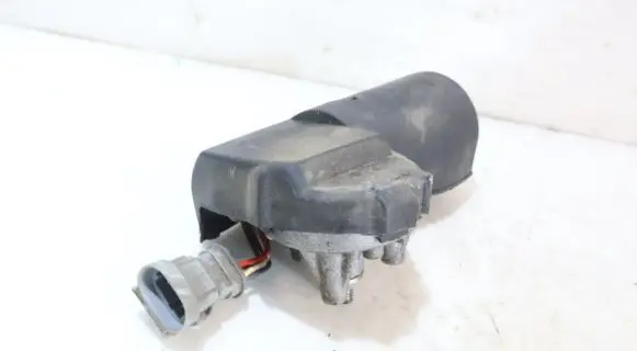 Wiper motor