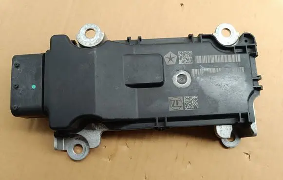 Chrysler Pacifica Gearbox control unit/module 68425477AA 46343891 AP1U0101A4092