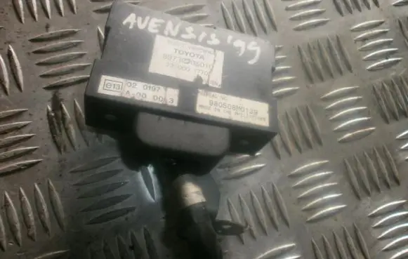 Toyota Avensis T220 Other control units/modules 8973005010 89730005010