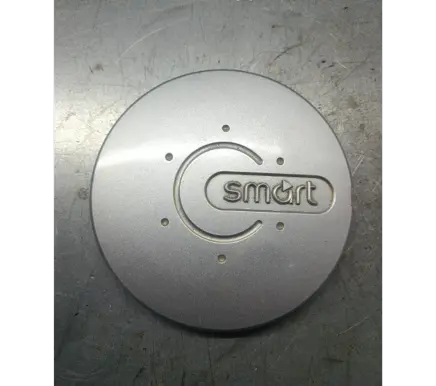 Smart ForTwo I Original wheel cap 0002166v003