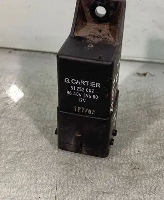 Mitsubishi Outlander Glow plug pre-heat relay 51252002