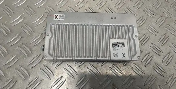Toyota Yaris Engine control unit/module 896610DT20