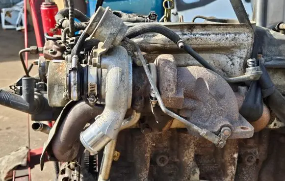 Ford Transit Turbo 6C1Q6K682CD