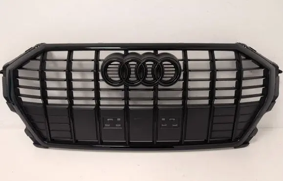 Audi Q3 F3 Front bumper upper radiator grill 83A853651E
