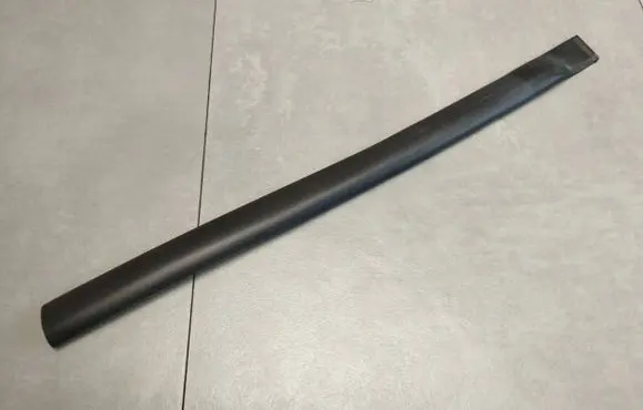 Trunk rubber seal (body)