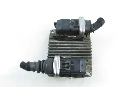 Opel Corsa C Engine control unit/module 09389429 8972272258