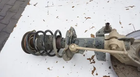 Alfa Romeo Giulietta Front wheel hub spindle knuckle