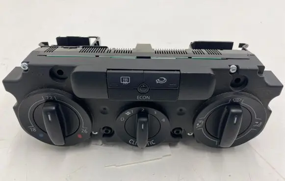 Volkswagen Touran I Climate control unit 1K0820047HB
