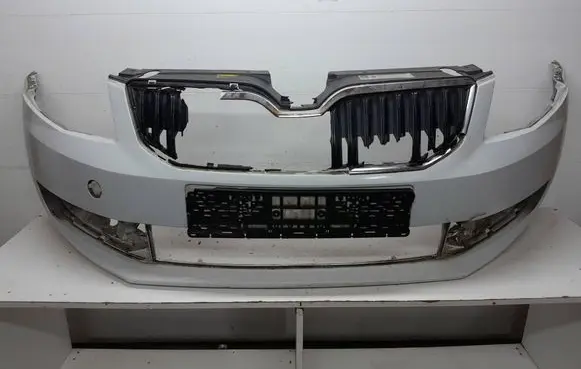 Skoda Octavia Mk3 (5E) Front bumper 5E0807221