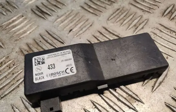 Door central lock control unit/module