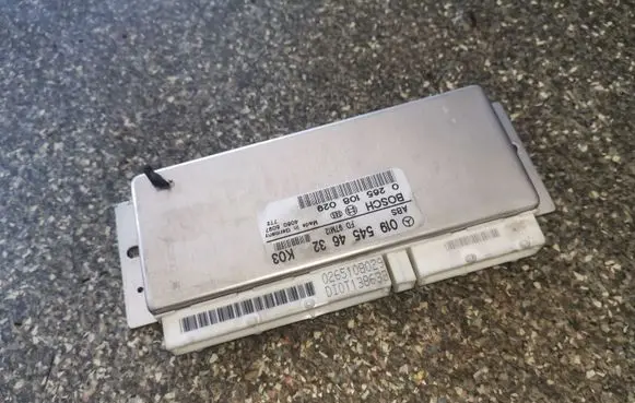 Mercedes-Benz C W202 ABS control unit/module 0195454632 0265108029