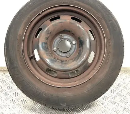 Citroen C3 R15 steel rim 18565R15 4X108