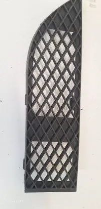 Front bumper lower grill