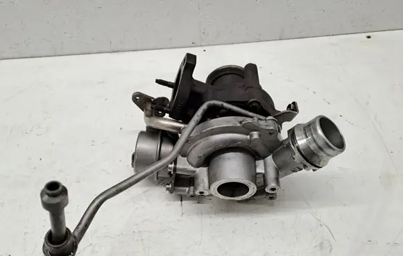 Nissan Qashqai Turbo 16411014770