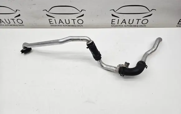 Mercedes-Benz GL X166 Engine coolant pipe/hose A2782000651