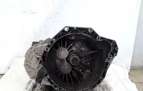 Renault Master II Manual 5 speed gearbox PK5071