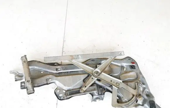 Renault Laguna I Sliding door window regulator with motor