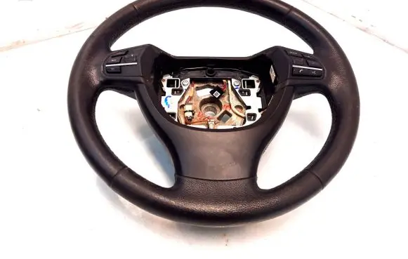 BMW 5 F10 F11 Steering wheel 9744290 12B004AA0836X