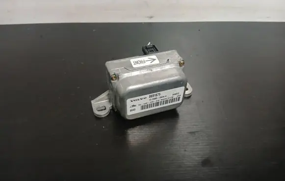 Volvo XC90 ESP acceleration yaw rate sensor 31110063 SCC0C220310 10098504044