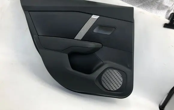 Citroen C4 III e-C4 Rear door card panel trim 98365121zd