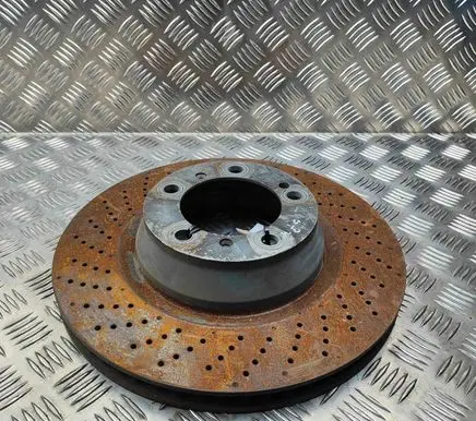 Porsche 911 992 Rear brake disc 992615601Q
