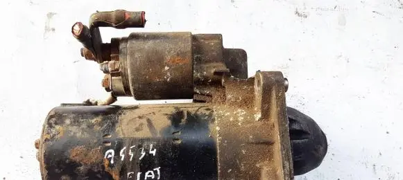 Fiat Punto (188) Starter motor