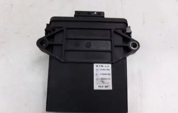 Opel Astra G LP gas control unit module 67R011002