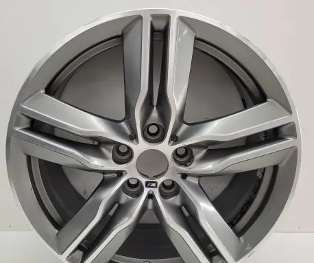 BMW X1 F48 F49 R18 spare wheel 7850456
